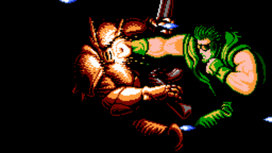 Shatterhand Screenshot