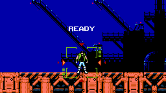 Shatterhand Screenshot