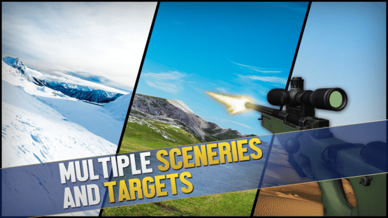Range Master: Sniper Academy Screenshot