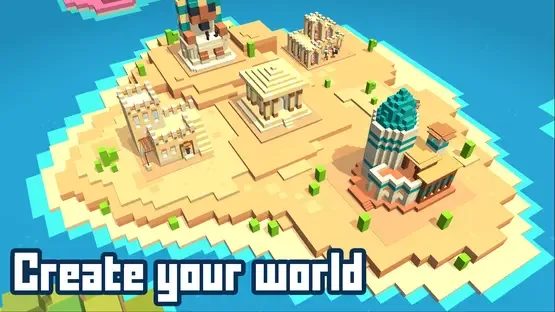 CubeCrafter screenshot 4