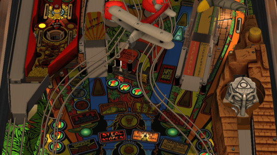 Williams Pinball Screenshot