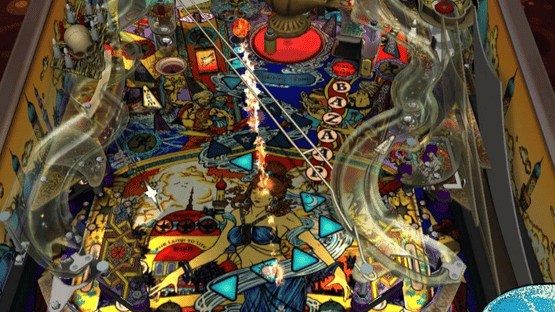 Williams Pinball Screenshot