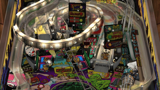 Williams Pinball Screenshot
