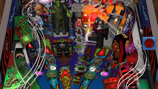 Williams Pinball Screenshot