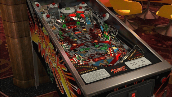 Williams Pinball Screenshot