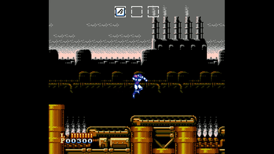 Tokkyuu Shirei Solbrain Screenshot