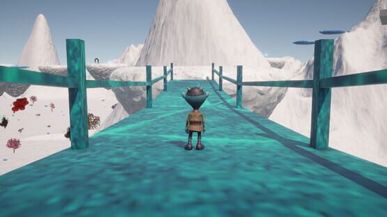 The Winter's Embrace: Celestial Gateway screenshot 1