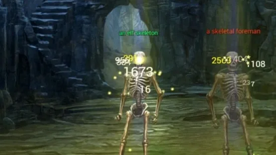 Nevergrind screenshot 3