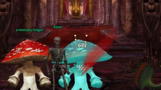 Nevergrind screenshot 4