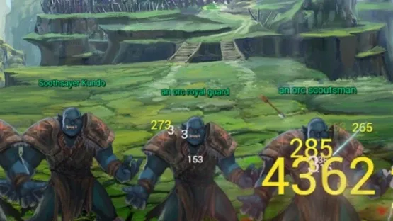 Nevergrind screenshot 5