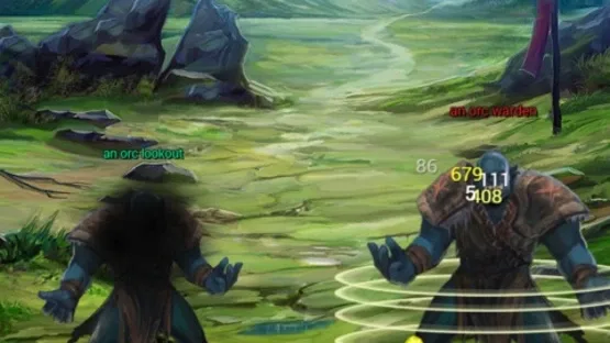 Nevergrind screenshot 8