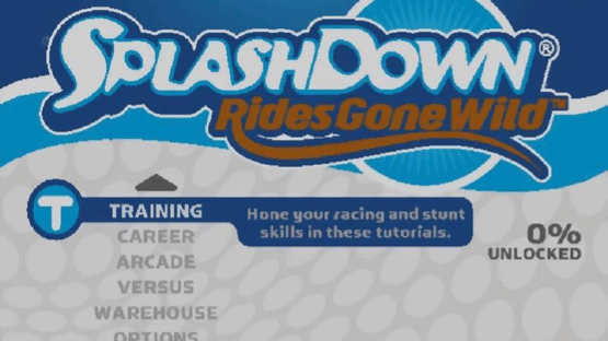 Splashdown: Rides Gone Wild Screenshot