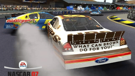 NASCAR 07 Screenshot