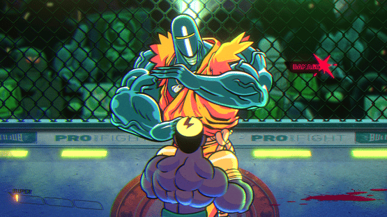 Thunder Ray Screenshot