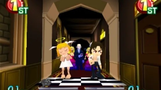 Gekitotsu Toma L'Arc: Tomarunner Vs L'Arc-en-Ciel screenshot 7