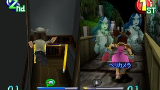 Gekitotsu Toma L'Arc: Tomarunner Vs L'Arc-en-Ciel screenshot 8