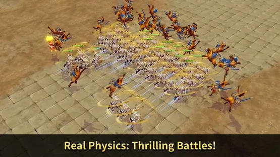 Soul of War: Legions screenshot 2