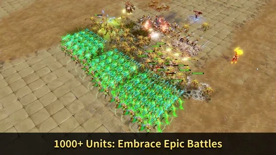 Soul of War: Legions screenshot 3