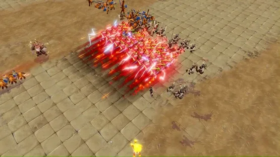 Soul of War: Legions screenshot 4