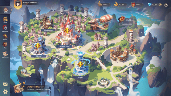 Lust Kingdom Screenshot