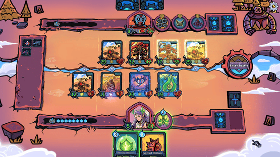 Looper Tactics Screenshot