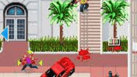 Gangstar: Crime City Screenshot