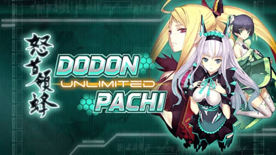 DoDonPachi Unlimited Screenshot