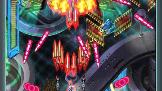 DoDonPachi Unlimited Screenshot