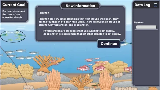 Ocean Protector screenshot 3