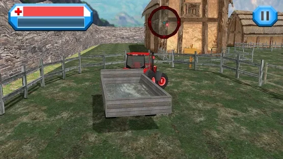 Agriculture Tractor Sim screenshot 12
