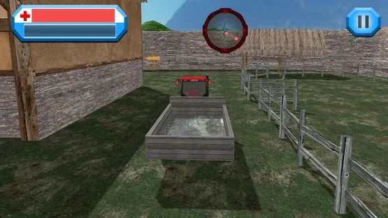Agriculture Tractor Sim screenshot 8