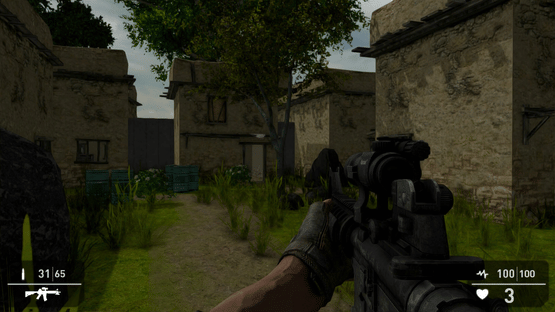Getting out Alive Screenshot