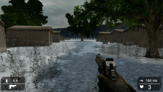 Getting out Alive Screenshot