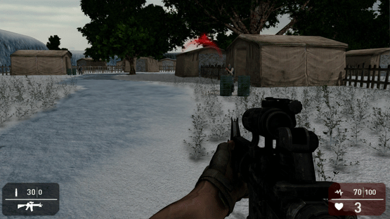 Getting out Alive Screenshot
