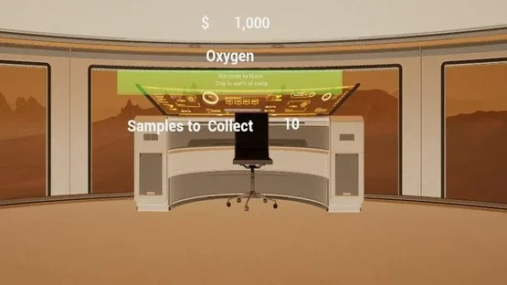 Mars Training Camp VR screenshot 2