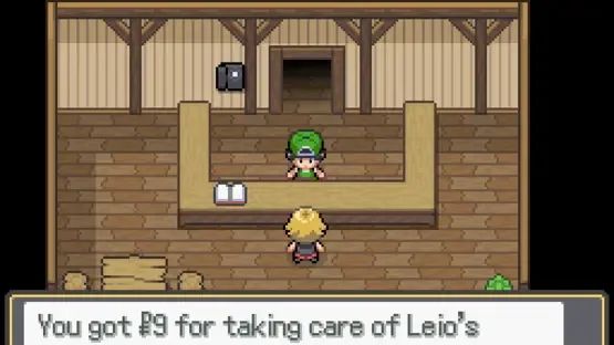 Pokemon Daycare screenshot 1