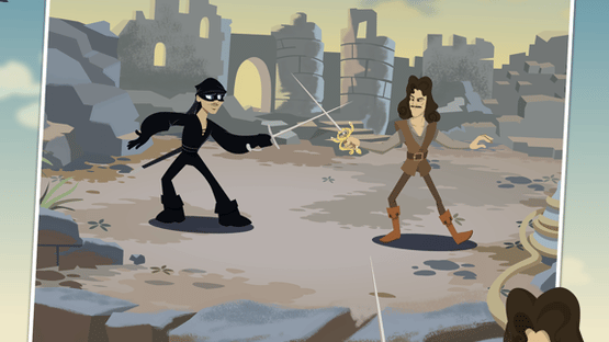 The Princess Bride: The Official Game Screenshot