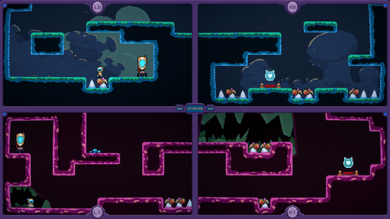 Quadroids Screenshot