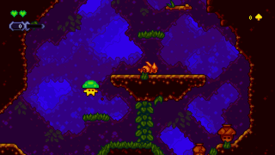 Lone Fungus 2 Screenshot