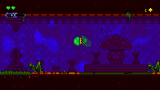 Lone Fungus 2 Screenshot