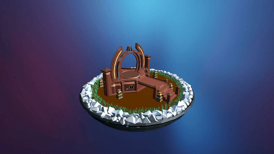 Portals: Escape the Infinity Screenshot