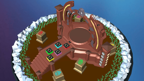 Portals: Escape the Infinity Screenshot