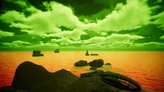 The World is Drowning Screenshot
