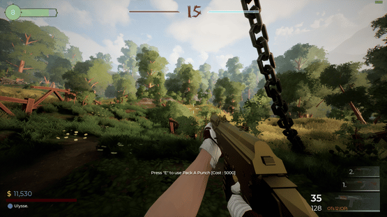 Half Alive Screenshot