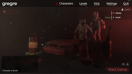 Half Alive Screenshot