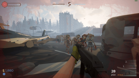 Half Alive Screenshot