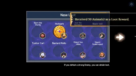 Archetype Blue screenshot 6