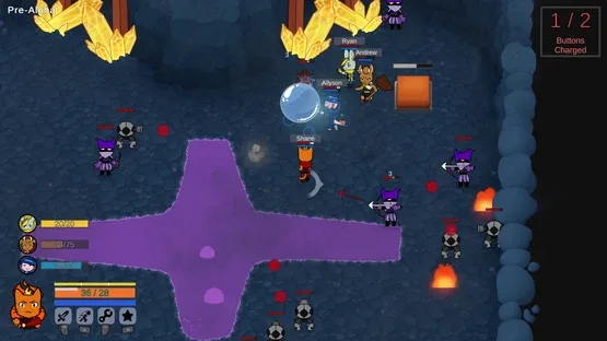 Chromaticasters screenshot 1