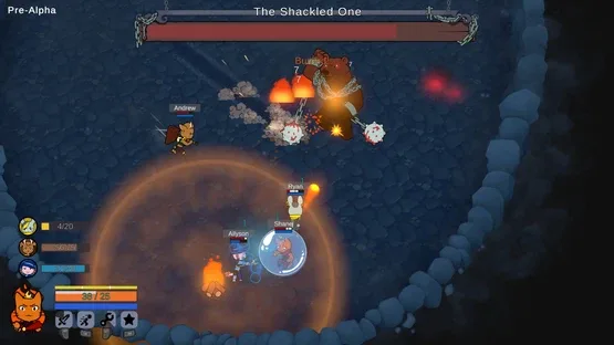 Chromaticasters screenshot 2