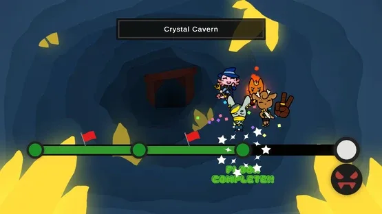 Chromaticasters screenshot 3